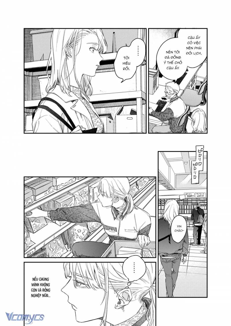 Tuyển Tập Truyện Ngắn Sếch Manga Chap Chapter 17.1-Tuyển Tập Truyện Ngắn Sếch Manga - Next Chap 33