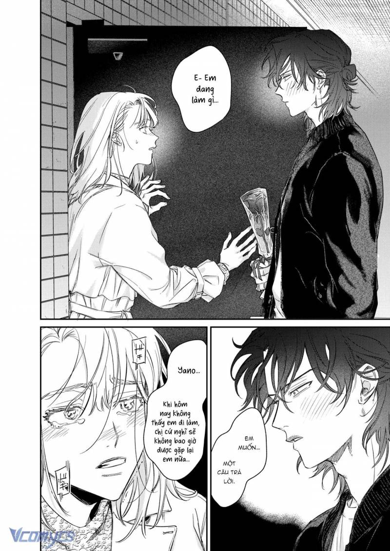 Tuyển Tập Truyện Ngắn Sếch Manga Chap Chapter 17.1-Tuyển Tập Truyện Ngắn Sếch Manga - Next Chap 33