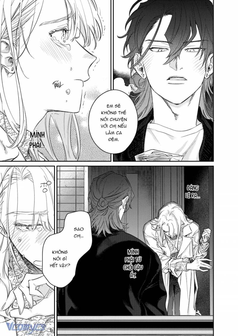 Tuyển Tập Truyện Ngắn Sếch Manga Chap Chapter 17.1-Tuyển Tập Truyện Ngắn Sếch Manga - Next Chap 33