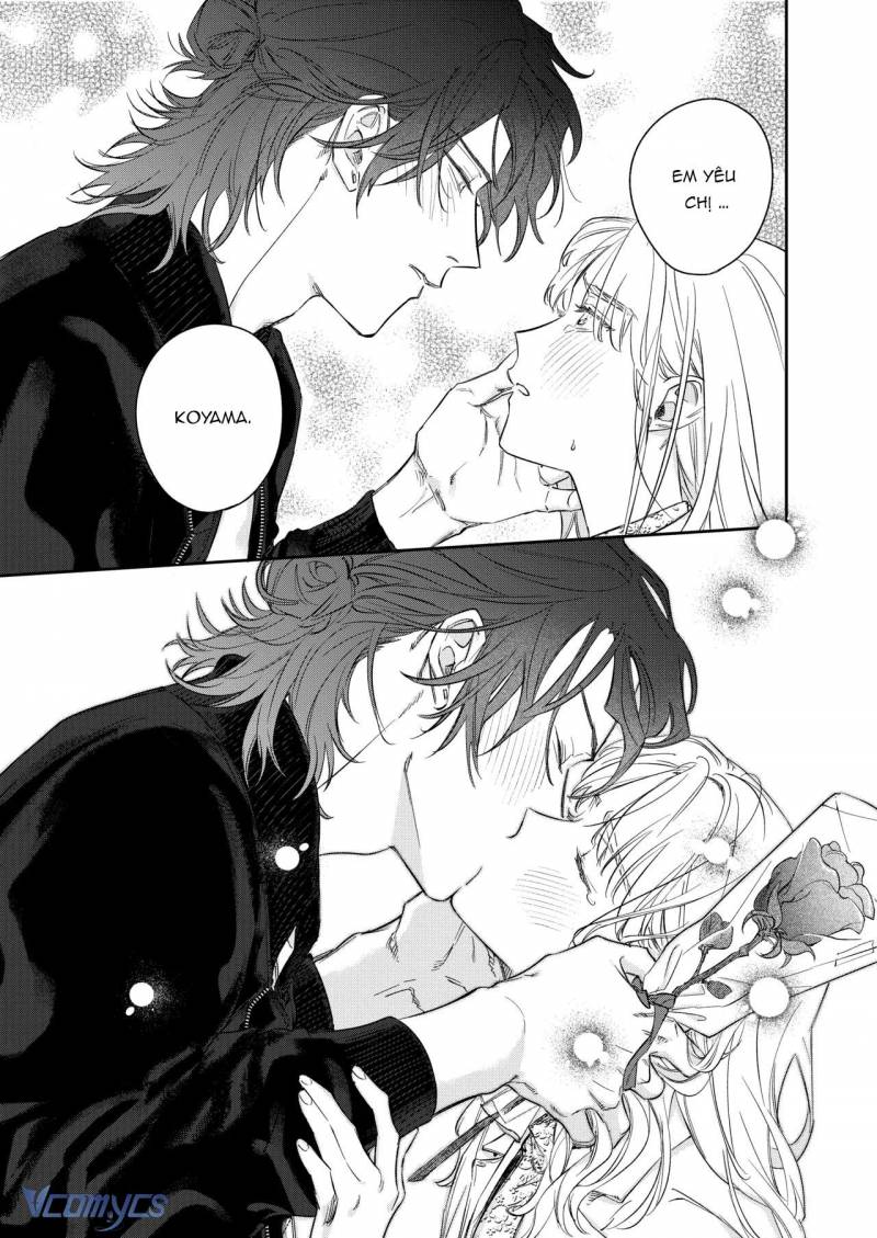 Tuyển Tập Truyện Ngắn Sếch Manga Chap Chapter 17.1-Tuyển Tập Truyện Ngắn Sếch Manga - Next Chap 33