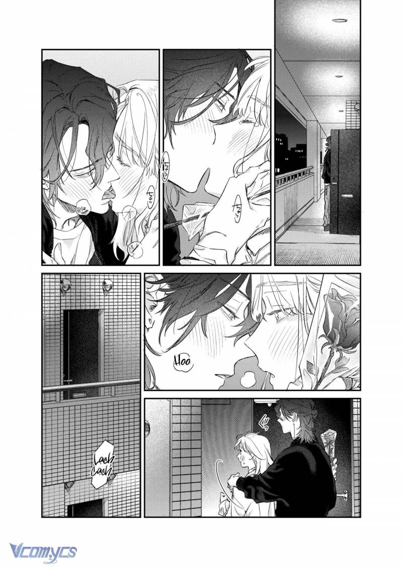 Tuyển Tập Truyện Ngắn Sếch Manga Chap Chapter 17.1-Tuyển Tập Truyện Ngắn Sếch Manga - Next Chap 33