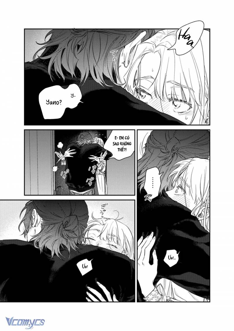 Tuyển Tập Truyện Ngắn Sếch Manga Chap Chapter 17.1-Tuyển Tập Truyện Ngắn Sếch Manga - Next Chap 33