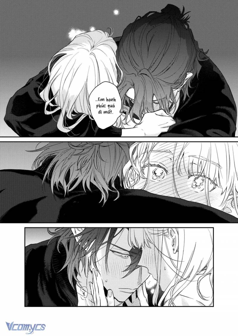 Tuyển Tập Truyện Ngắn Sếch Manga Chap Chapter 17.1-Tuyển Tập Truyện Ngắn Sếch Manga - Next Chap 33