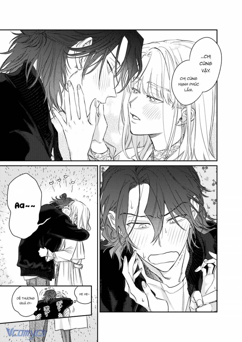 Tuyển Tập Truyện Ngắn Sếch Manga Chap Chapter 17.1-Tuyển Tập Truyện Ngắn Sếch Manga - Next Chap 33