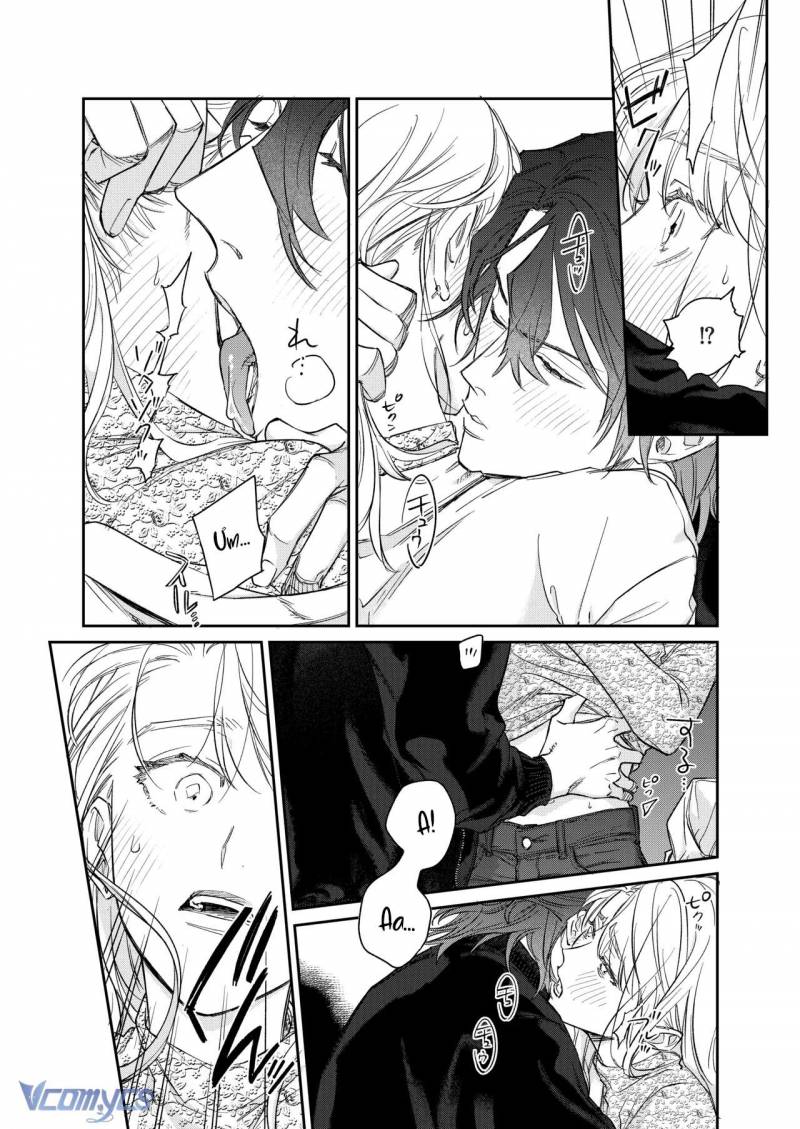 Tuyển Tập Truyện Ngắn Sếch Manga Chap Chapter 17.1-Tuyển Tập Truyện Ngắn Sếch Manga - Next Chap 33