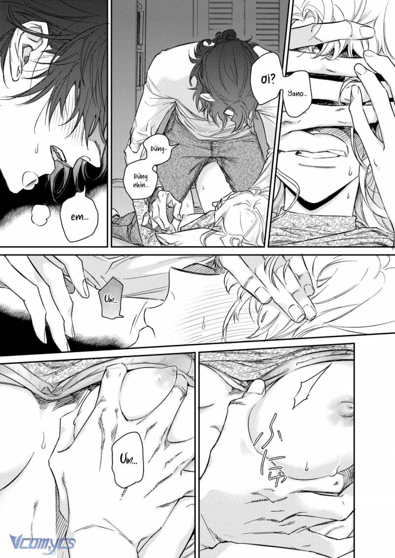 Tuyển Tập Truyện Ngắn Sếch Manga Chap Chapter 17.1-Tuyển Tập Truyện Ngắn Sếch Manga - Next Chap 33