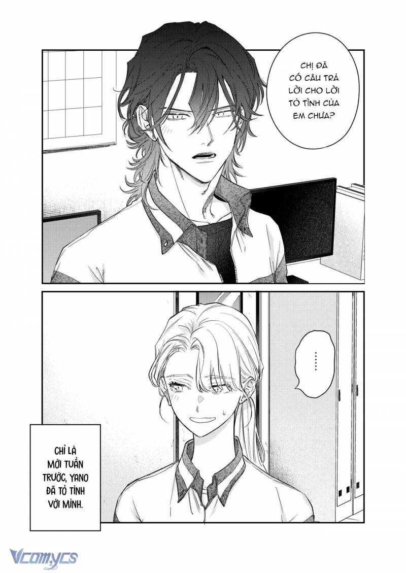 Tuyển Tập Truyện Ngắn Sếch Manga Chap Chapter 17.1-Tuyển Tập Truyện Ngắn Sếch Manga - Next Chap 33