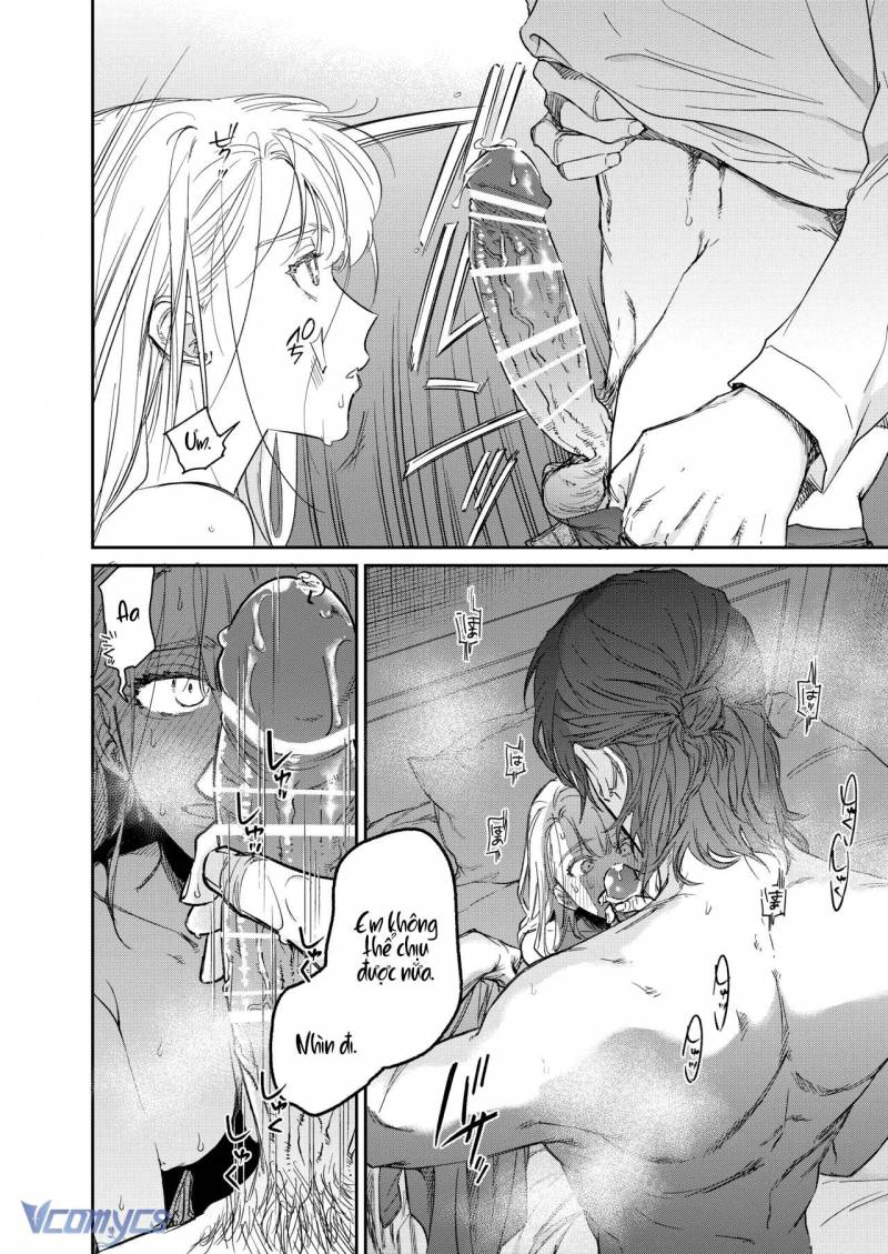 Tuyển Tập Truyện Ngắn Sếch Manga Chap Chapter 17.2-Tuyển Tập Truyện Ngắn Sếch Manga - Next Chap 34