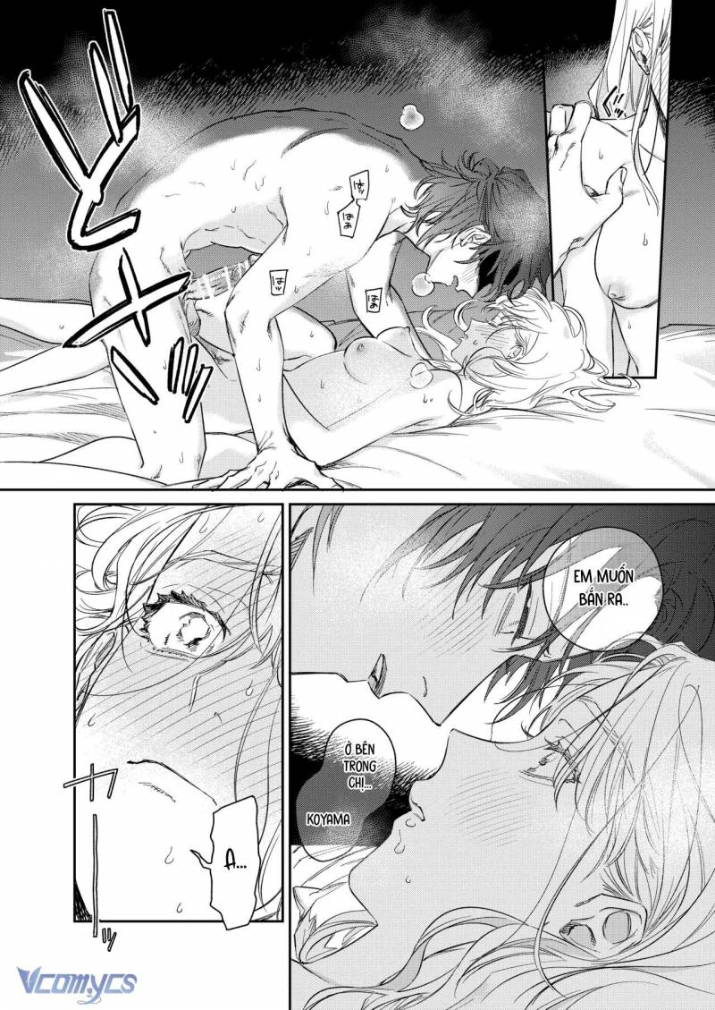 Tuyển Tập Truyện Ngắn Sếch Manga Chap Chapter 17.2-Tuyển Tập Truyện Ngắn Sếch Manga - Next Chap 34