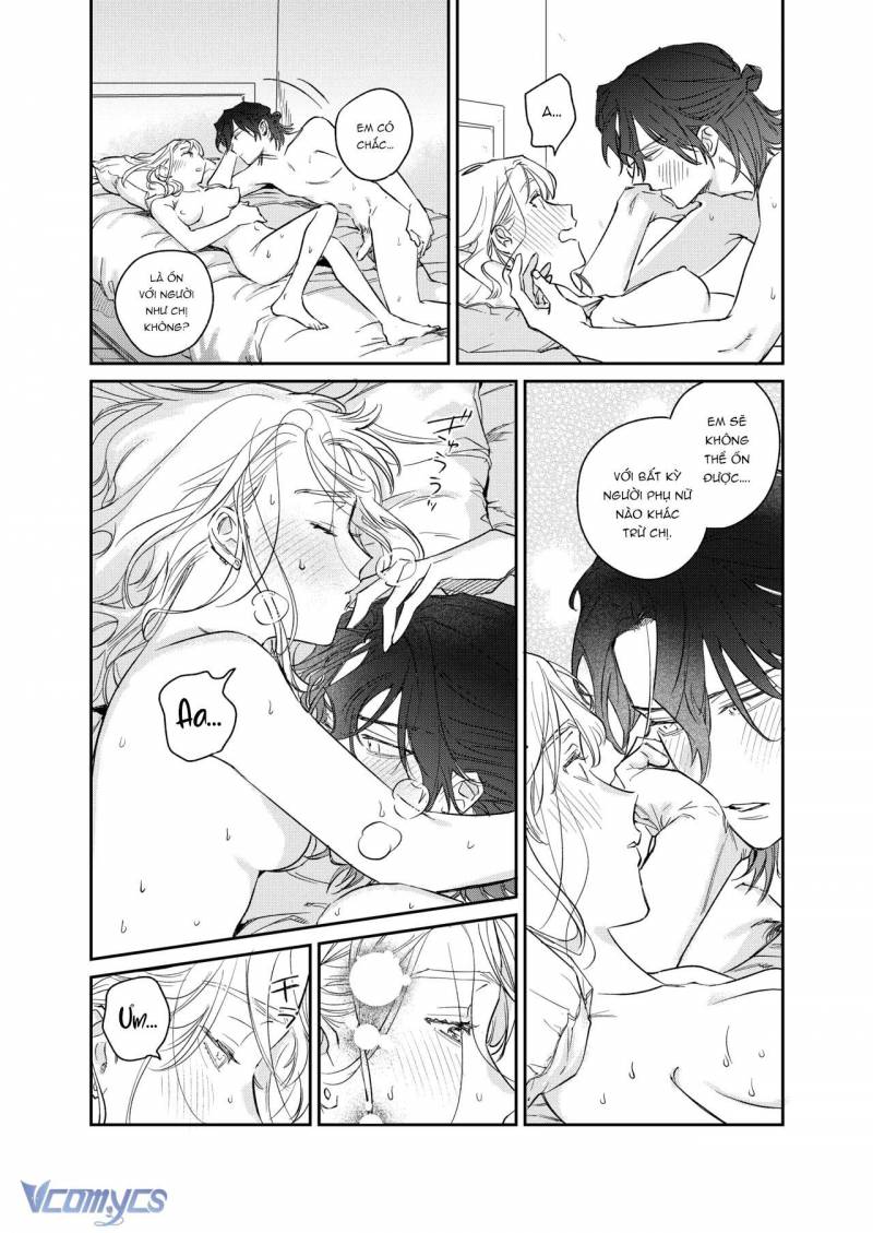 Tuyển Tập Truyện Ngắn Sếch Manga Chap Chapter 17.2-Tuyển Tập Truyện Ngắn Sếch Manga - Next Chap 34