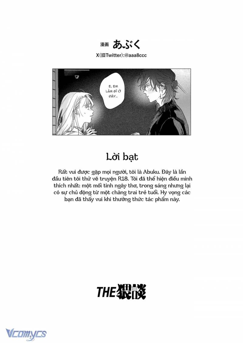 Tuyển Tập Truyện Ngắn Sếch Manga Chap Chapter 17.2-Tuyển Tập Truyện Ngắn Sếch Manga - Next Chap 34