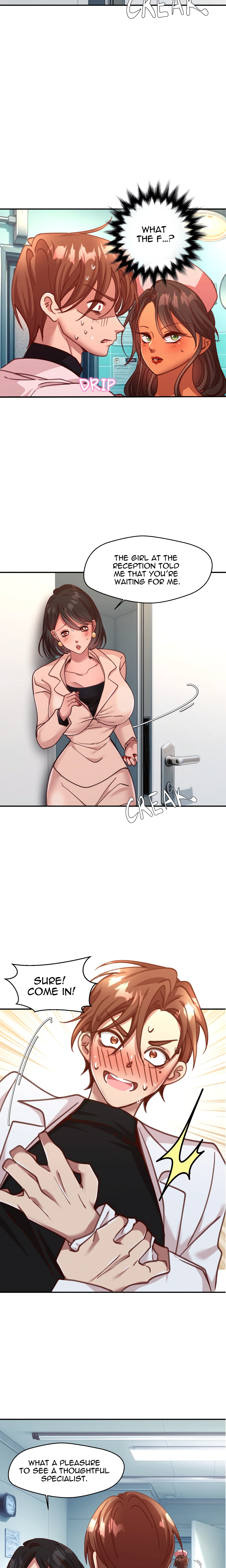 Twin Secret Uncensored Chap Chapter 0-Twin Secret Uncensored - Next Chap 2