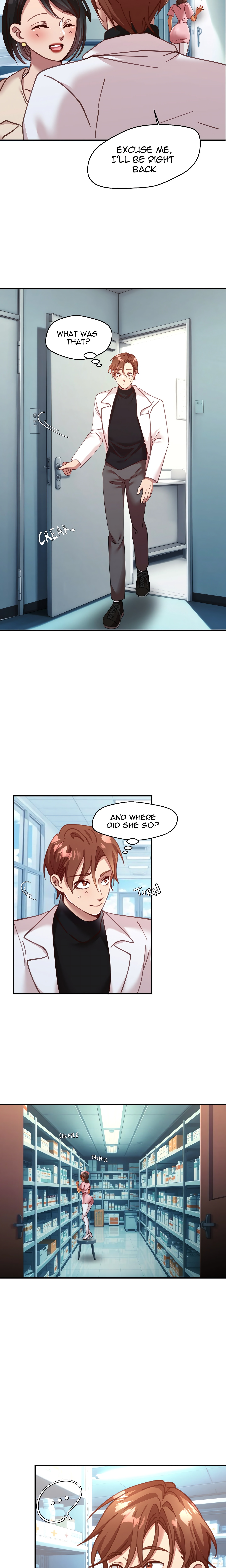 Twin Secret Uncensored Chap Chapter 0-Twin Secret Uncensored - Next Chap 2