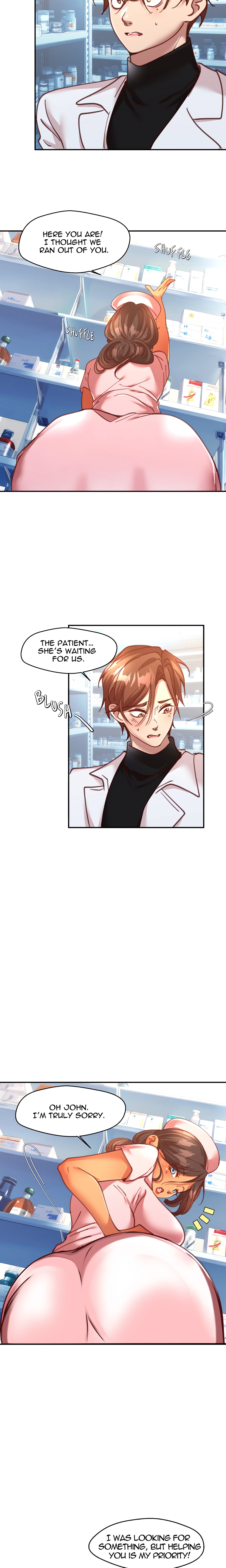 Twin Secret Uncensored Chap Chapter 0-Twin Secret Uncensored - Next Chap 2