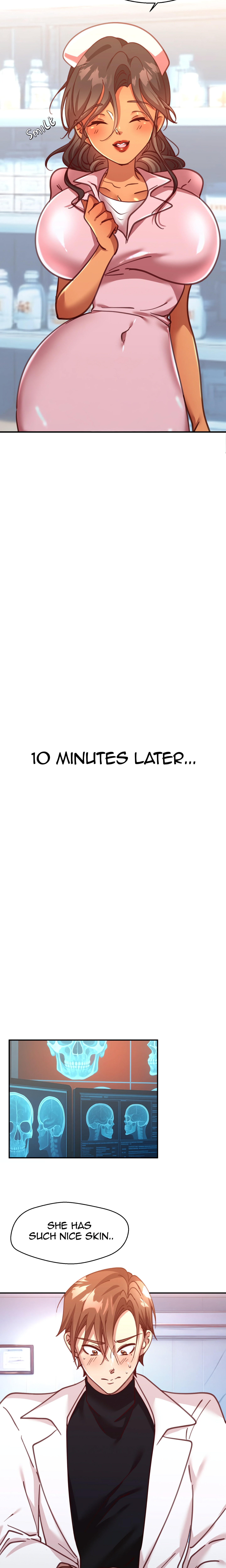 Twin Secret Uncensored Chap Chapter 0-Twin Secret Uncensored - Next Chap 2