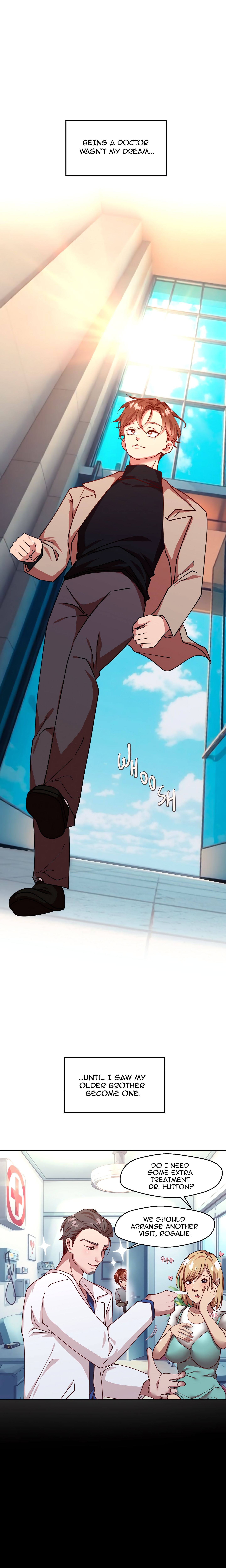 Twin Secret Uncensored Chap Chapter 0-Twin Secret Uncensored - Next Chap 2