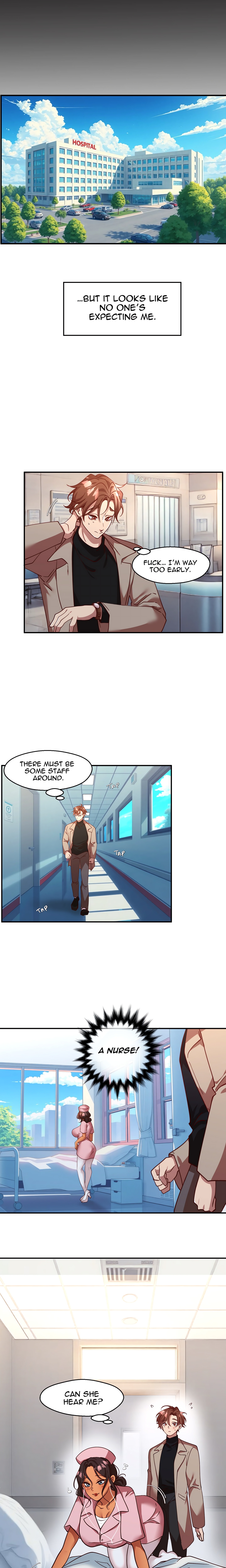 Twin Secret Uncensored Chap Chapter 0-Twin Secret Uncensored - Next Chap 2