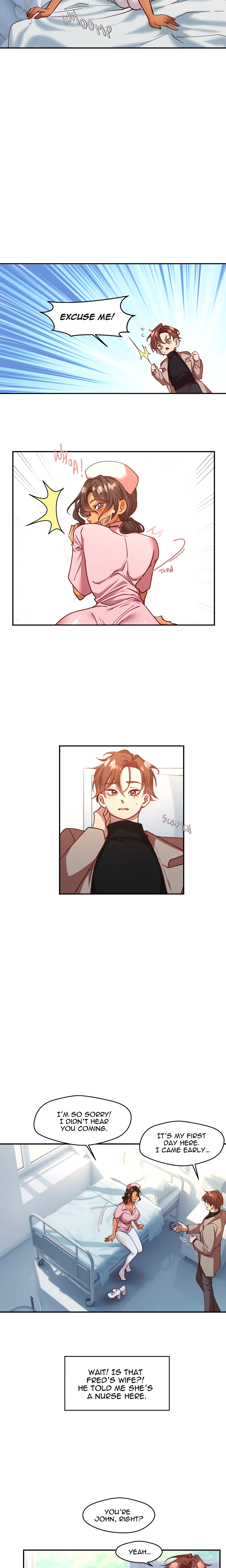 Twin Secret Uncensored Chap Chapter 0-Twin Secret Uncensored - Next Chap 2