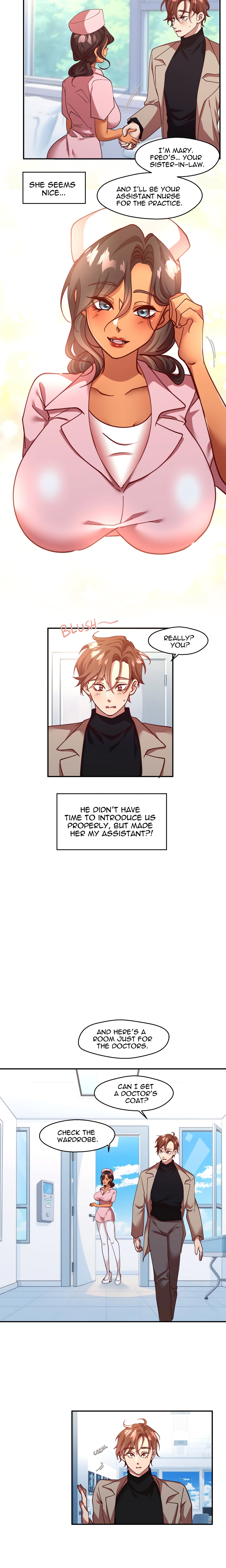 Twin Secret Uncensored Chap Chapter 0-Twin Secret Uncensored - Next Chap 2