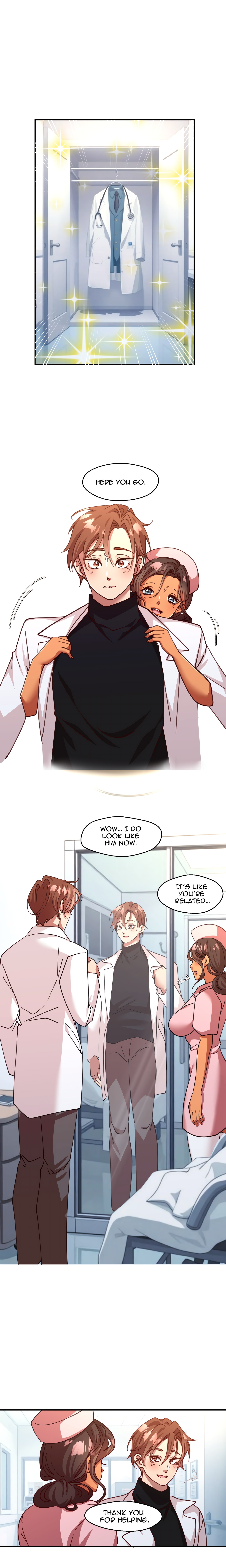 Twin Secret Uncensored Chap Chapter 0-Twin Secret Uncensored - Next Chap 2