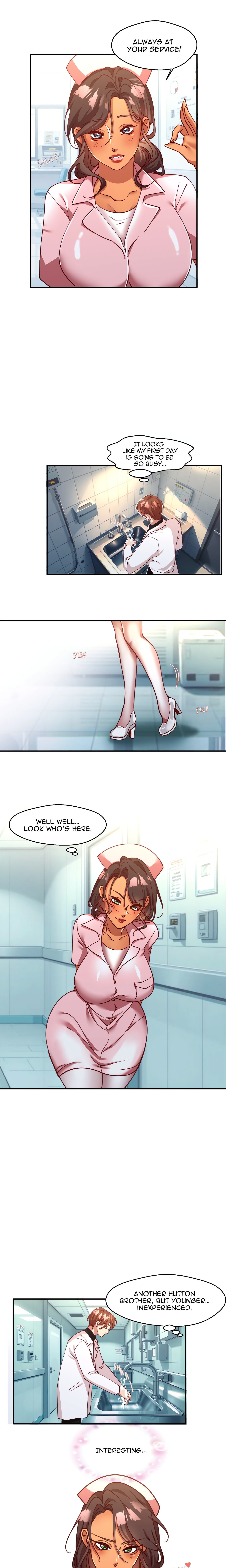 Twin Secret Uncensored Chap Chapter 0-Twin Secret Uncensored - Next Chap 2