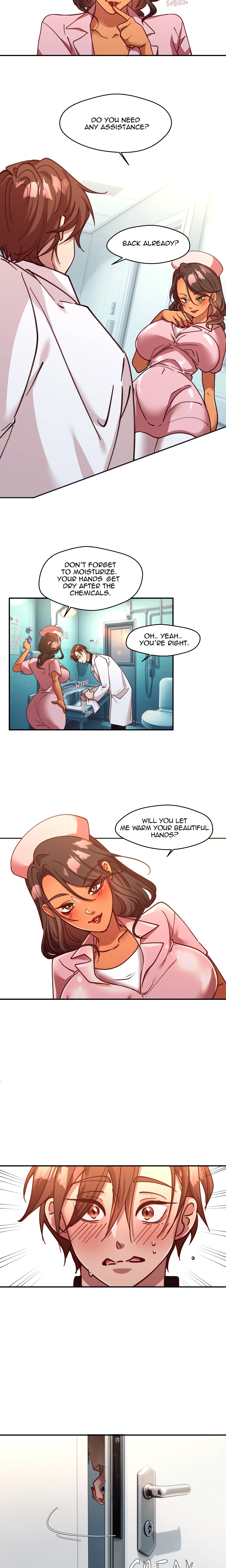 Twin Secret Uncensored Chap Chapter 0-Twin Secret Uncensored - Next Chap 2