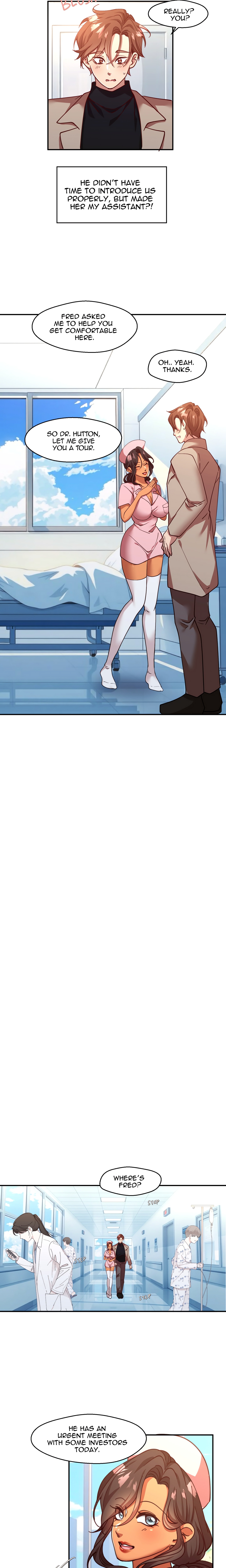 Twin Secret Uncensored Chap Chapter 1-Twin Secret Uncensored - Next Chap 3