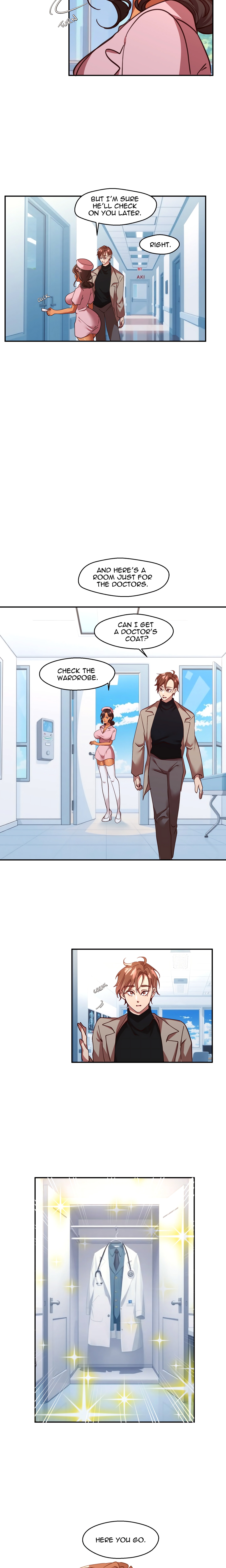 Twin Secret Uncensored Chap Chapter 1-Twin Secret Uncensored - Next Chap 3