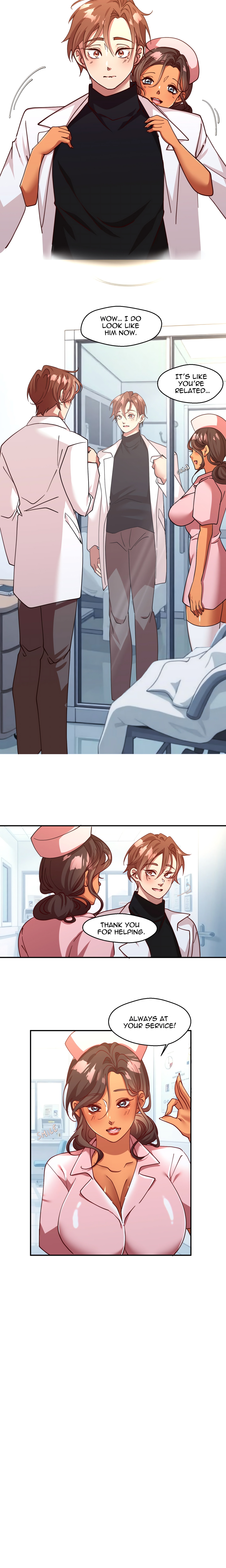 Twin Secret Uncensored Chap Chapter 1-Twin Secret Uncensored - Next Chap 3