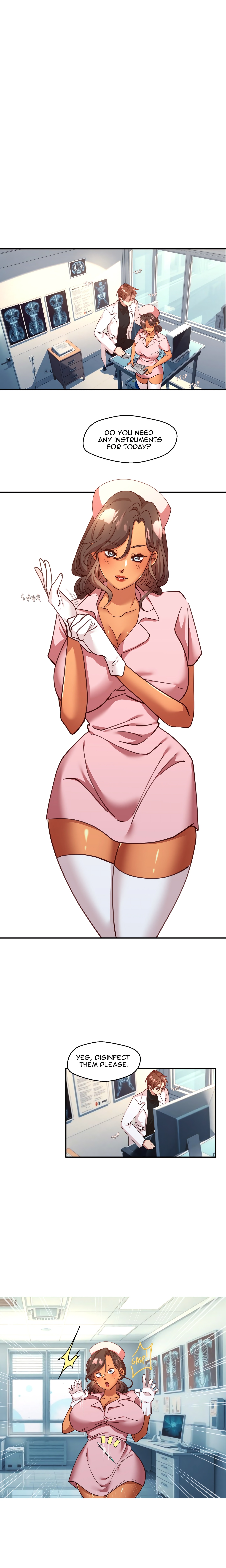 Twin Secret Uncensored Chap Chapter 1-Twin Secret Uncensored - Next Chap 3