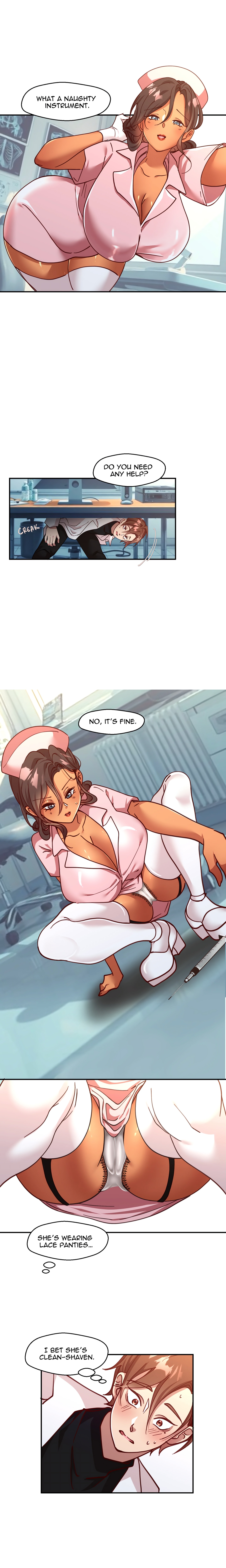 Twin Secret Uncensored Chap Chapter 1-Twin Secret Uncensored - Next Chap 3