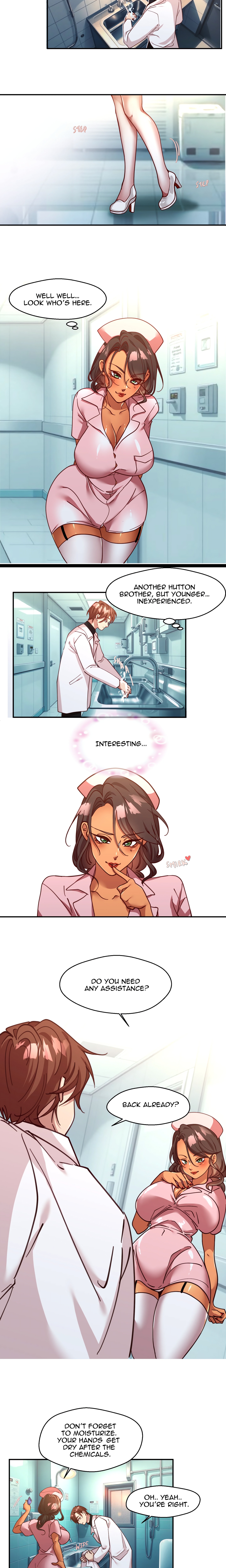 Twin Secret Uncensored Chap Chapter 1-Twin Secret Uncensored - Next Chap 3