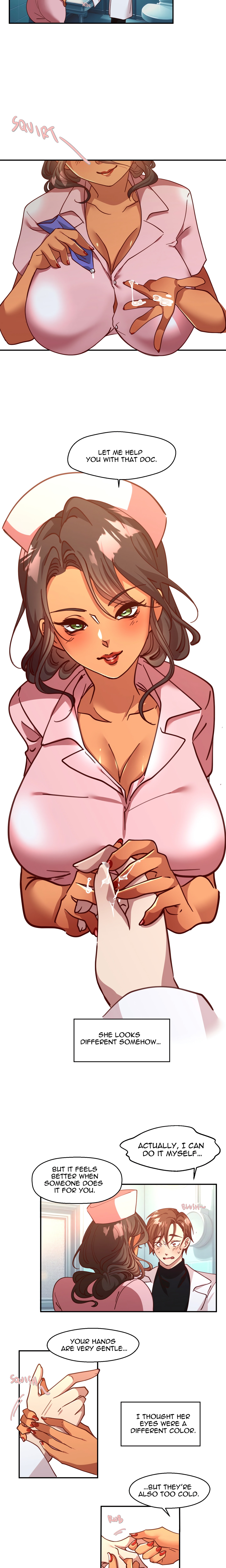 Twin Secret Uncensored Chap Chapter 1-Twin Secret Uncensored - Next Chap 3