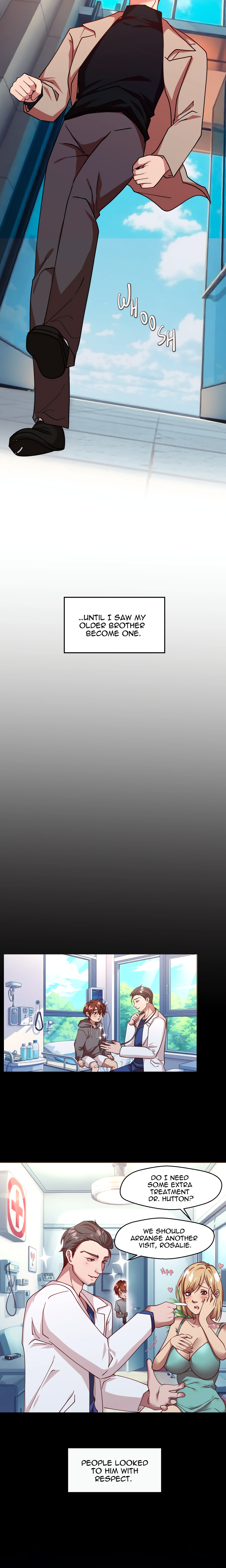 Twin Secret Uncensored Chap Chapter 1-Twin Secret Uncensored - Next Chap 3