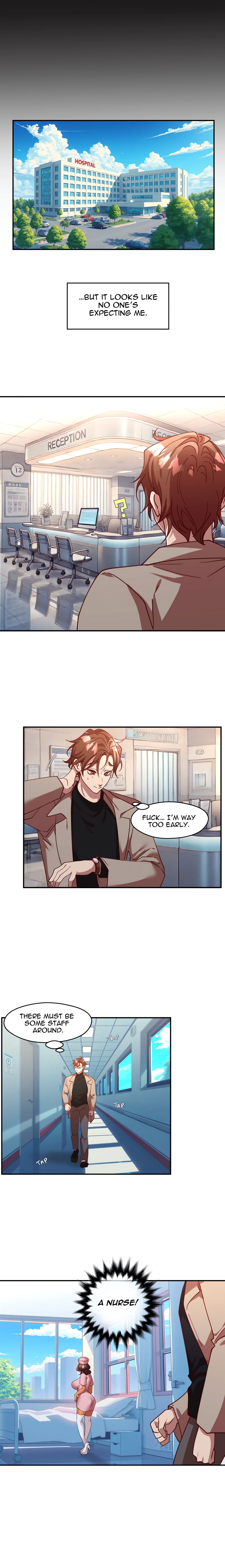 Twin Secret Uncensored Chap Chapter 1-Twin Secret Uncensored - Next Chap 3