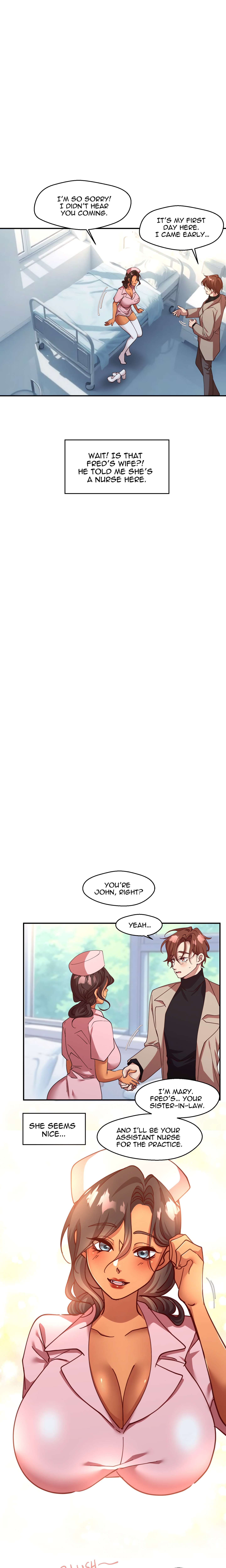 Twin Secret Uncensored Chap Chapter 1-Twin Secret Uncensored - Next Chap 3