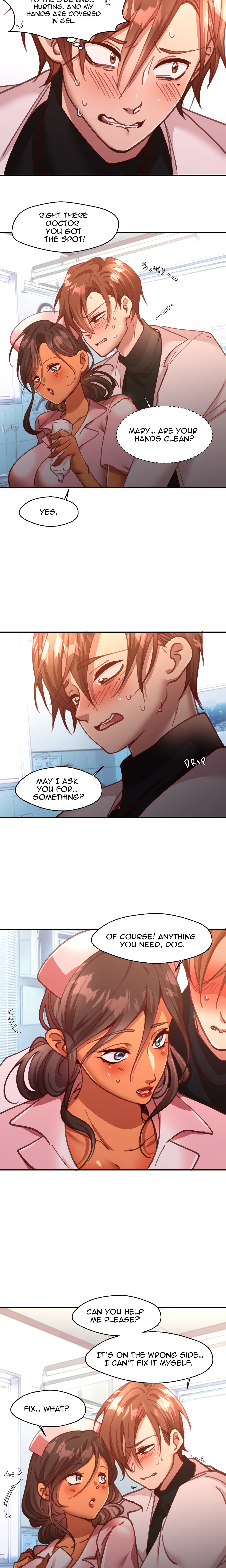 Twin Secret Uncensored Chap Chapter 2-Twin Secret Uncensored - Next Chap 4