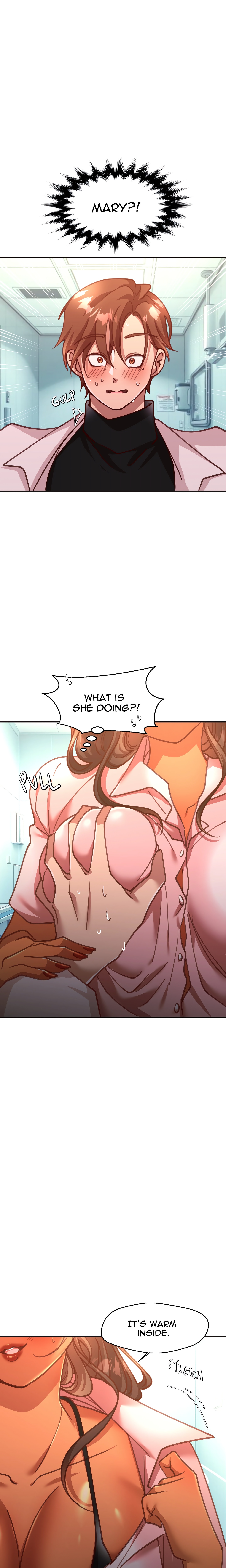 Twin Secret Uncensored Chap Chapter 2-Twin Secret Uncensored - Next Chap 4