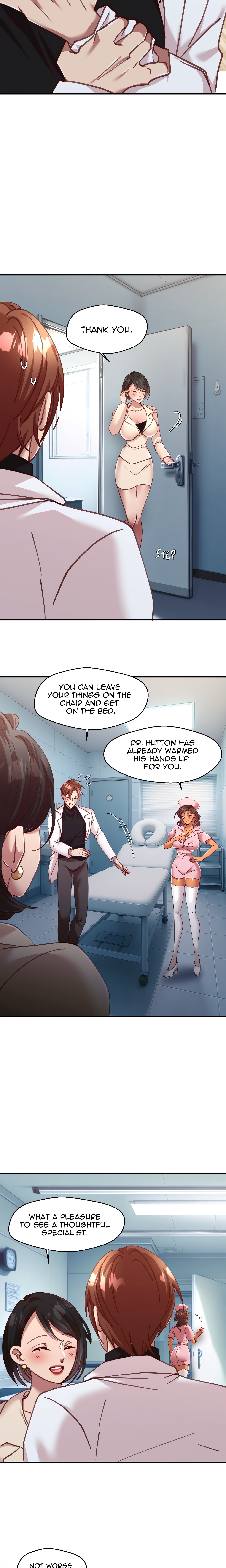 Twin Secret Uncensored Chap Chapter 2-Twin Secret Uncensored - Next Chap 4