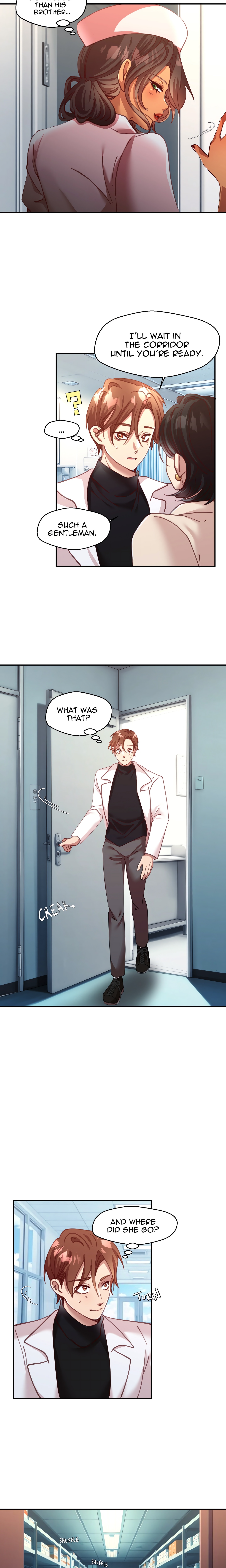 Twin Secret Uncensored Chap Chapter 2-Twin Secret Uncensored - Next Chap 4