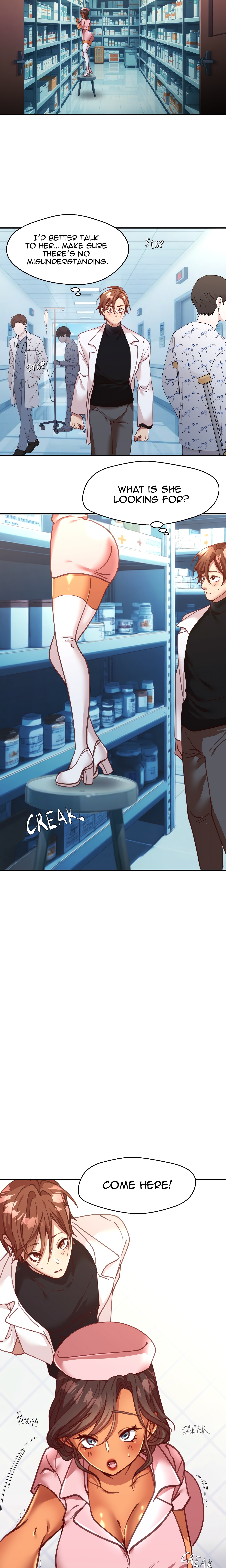 Twin Secret Uncensored Chap Chapter 2-Twin Secret Uncensored - Next Chap 4