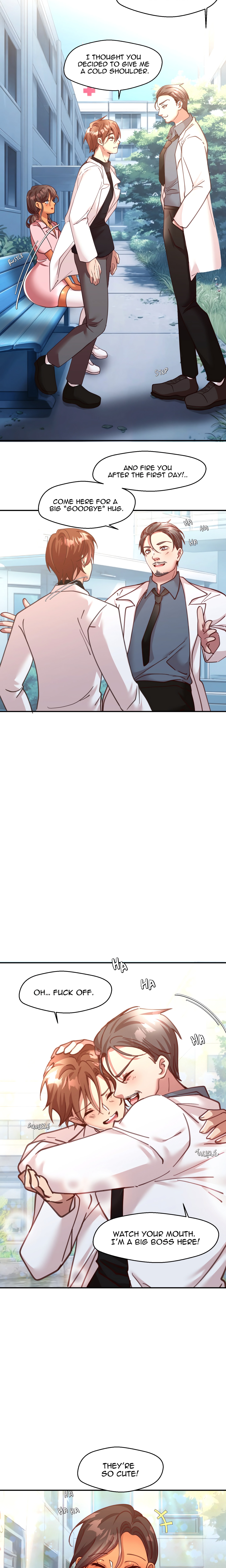 Twin Secret Uncensored Chap Chapter 3-Twin Secret Uncensored - Next Chap 5