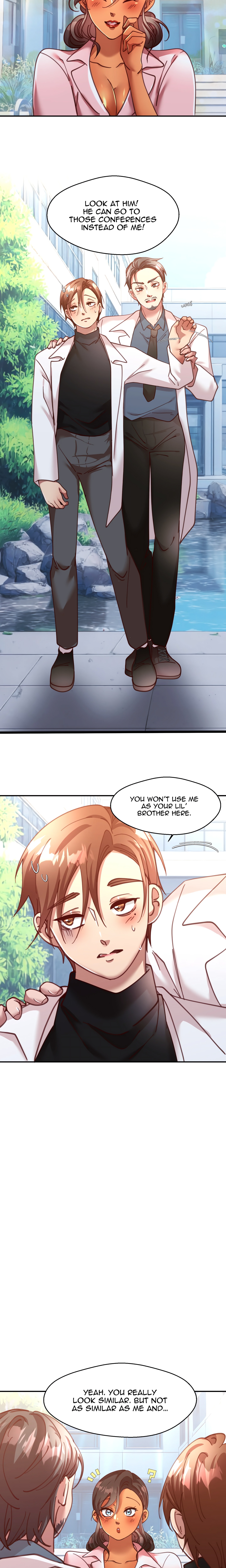 Twin Secret Uncensored Chap Chapter 3-Twin Secret Uncensored - Next Chap 5