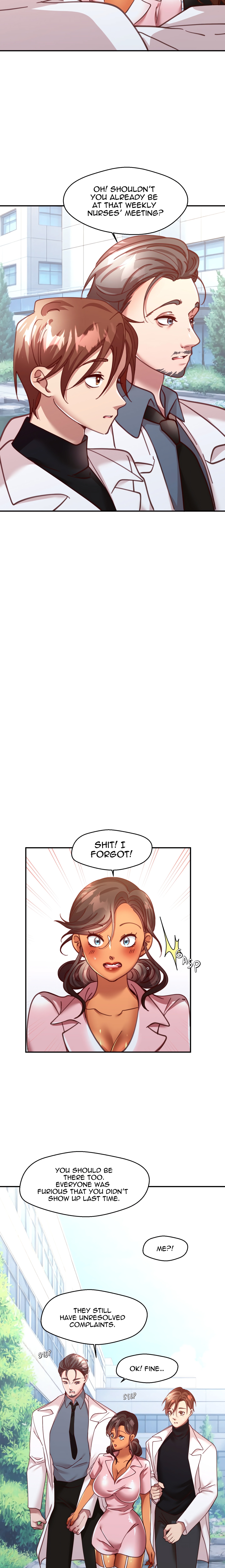 Twin Secret Uncensored Chap Chapter 3-Twin Secret Uncensored - Next Chap 5