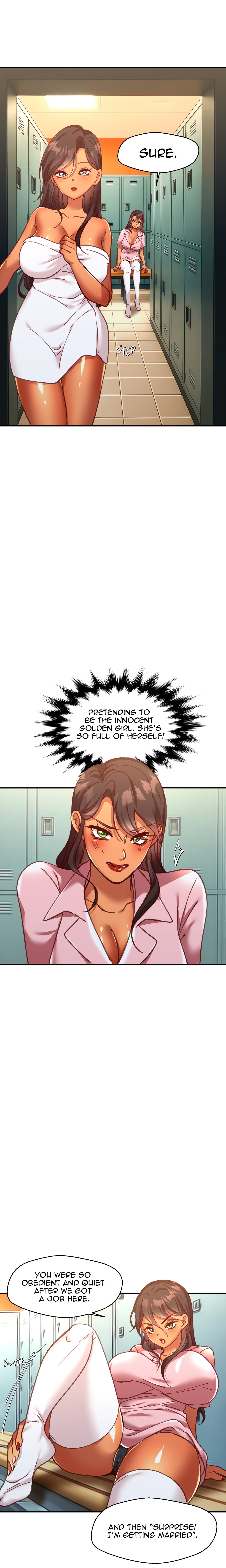 Twin Secret Uncensored Chap Chapter 3-Twin Secret Uncensored - Next Chap 5