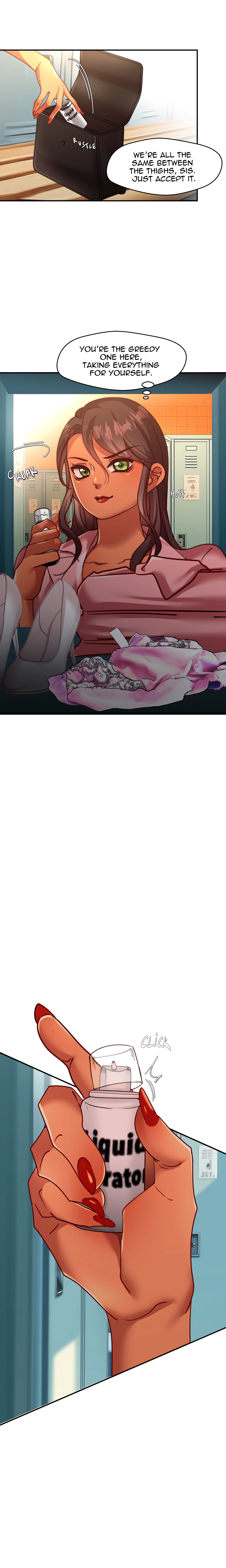 Twin Secret Uncensored Chap Chapter 3-Twin Secret Uncensored - Next Chap 5