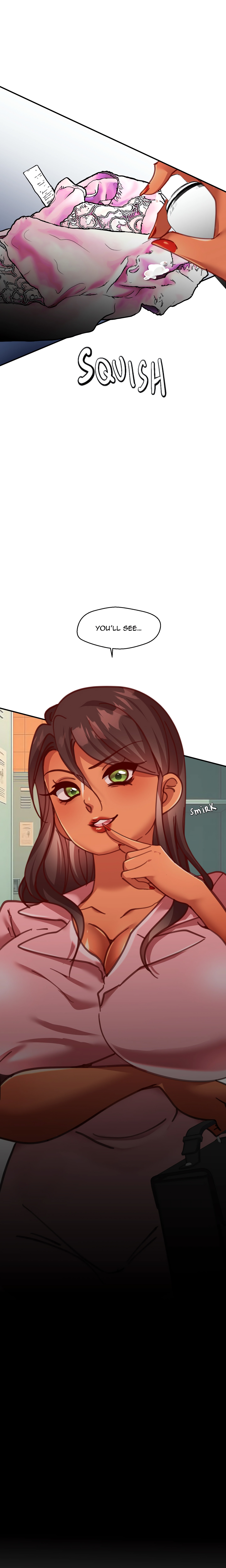 Twin Secret Uncensored Chap Chapter 3-Twin Secret Uncensored - Next Chap 5