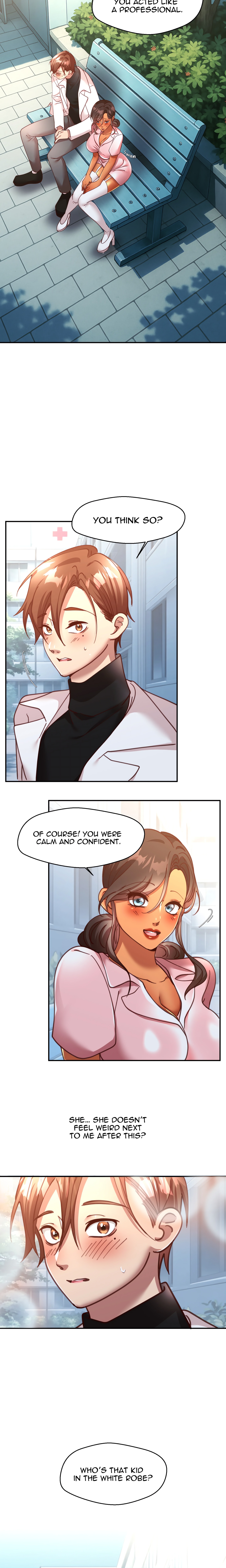 Twin Secret Uncensored Chap Chapter 3-Twin Secret Uncensored - Next Chap 5