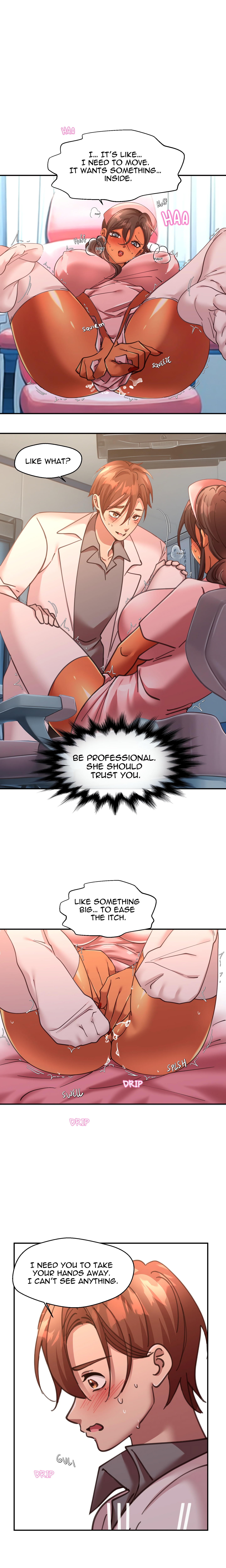 Twin Secret Uncensored Chap Chapter 4-Twin Secret Uncensored - Next Chap 6