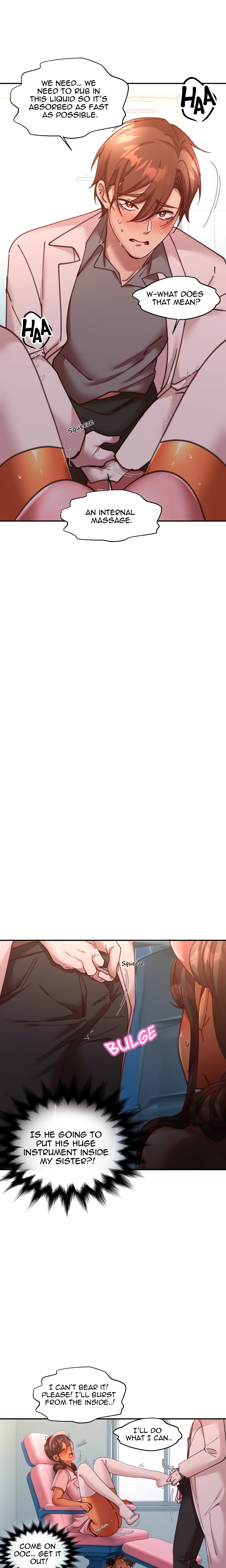 Twin Secret Uncensored Chap Chapter 4-Twin Secret Uncensored - Next Chap 6